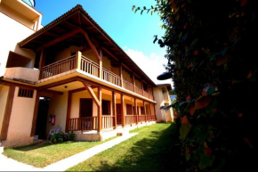 Отель Pousada Nusa Dua Maresias  Maresias